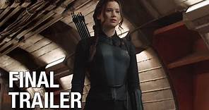 The Hunger Games: Mockingjay Part 1 (Jennifer Lawrence) Final Trailer – “Burn”