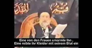 Ayatollah Shaheed Mohammad Baqir Hakim - Märtyrium von Imam Hussein ibn Ali (a)