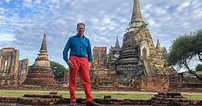 BBC Two - Great Asian Railway Journeys, Series 1 (60-Minute Versions), Chiang Mai to the River Kwai