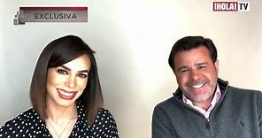Biby Gaytán y Eduardo Capetillo compartieron la clave de su exitoso matrimonio | ¡HOLA! TV