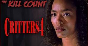 Critters 4 (1992) KILL COUNT