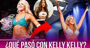 Fue TU PRIMER AMOR y hoy es una EMPRESARIA/MODELO ¿Qué pasó con Kelly Kelly tras su salida de WWE?