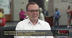 Open Forum with Chasten Buttigieg
