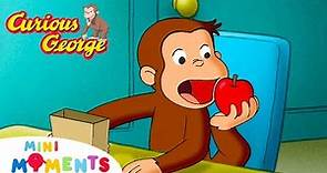 Curious George | George Helps Out! | 1 Hour | Mini Moments
