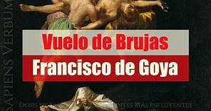 Vuelo de Brujas de Goya: Un Misterioso Viaje entre la Magia y la Imaginación