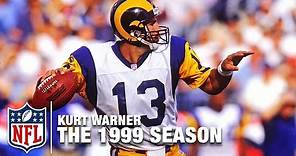 Kurt Warner: The Cinderella Super Bowl Season | A Football Life | NFL Films