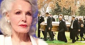 5 minutes ago! Sad news for actress Julie Newmar, family in mourning