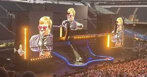 Elton John Farewell Tour at Soldier Field Chicago (Full Concert)