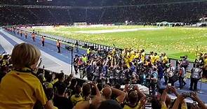 🏆 ¡Tenemos el trofeo! - Borussia Dortmund