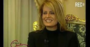 Cecilia Bolocco entrevista a Carlos Menem - La Noche de Cecilia (1999)