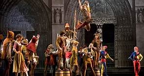 La Esmeralda Ballet 2005 [Stanislavsky Theatre]