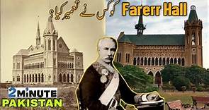 2 Minutes Pakistan Ep-02 | Frere Hall History | Karachi Historical Places | Heritage