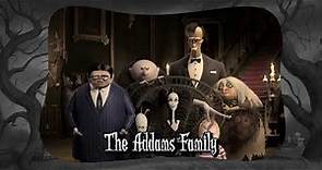 The Addams Family (2019) - Theme Song
