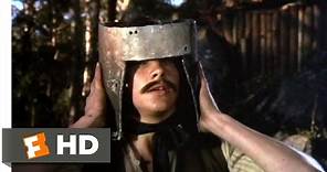 Ned Kelly (9/12) Movie CLIP - Homemade Armor (1970) HD