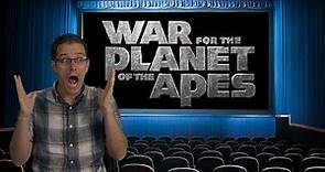 War for the Planet of the Apes (Movie review)