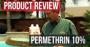 Permethrin 10% Insecticide Guide