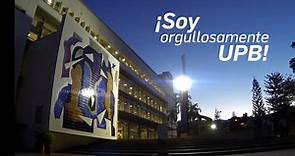 Vídeo institucional - Universidad Pontificia Bolivariana