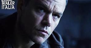 Matt Damon è JASON BOURNE | Trailer Italiano Ufficiale [HD]