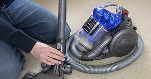 Dyson DC26 City Multi Floor Vacuum Cleaner Unboxing & First Look