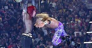 Edge Spears Jeff Hardy - WrestleMania X-Seven