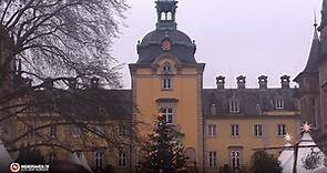 Königlicher Weihnachtszauber auf Schloss Bückeburg