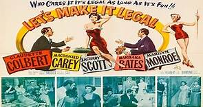 Let's Make it Legal (1951)