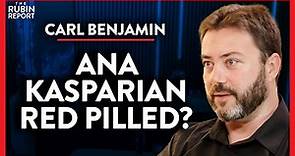 The Sad Reality Behind Ana Kasparian's Red-Pilling | Carl Benjamin