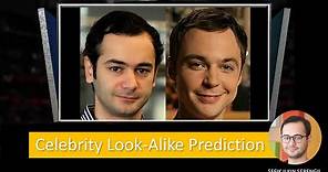 Celebrity Look-Alike Prediction with Deep Learning in Python