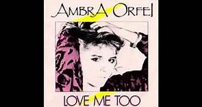 Ambra Orfei & Luke - The Dream (Italo Disco.1986)