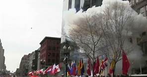 RAW: Watch Boston Marathon explosions