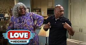 Philip Finds Out He's Going to Be a Father Again | Tyler Perry's Love Thy Neighbor | OWN