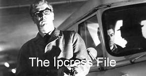 John Barry ~ The Ipcress File