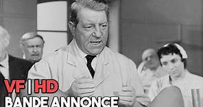 Le Cas du docteur Laurent (1957) Bande Annonce VF [HD]
