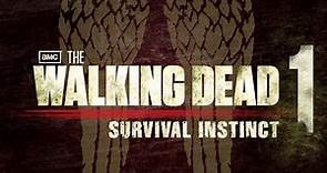 The Walking Dead: Survival Instinct - Episodio 1 en Español [HD 1080p] - The Walking Dead PC