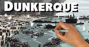 Dunkerque y la Operación Dinamo