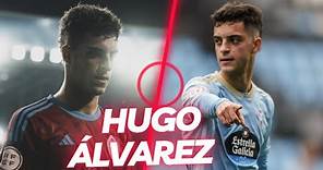 Hugo Álvarez… Spain's Attacking Hope. Goals, Skills, Highlights