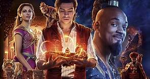 Watch Aladdin 2019 full movie on Fmovies