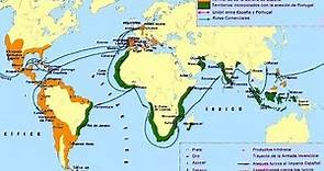 Territorios Africanos del Imperio Español