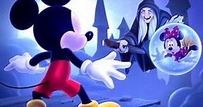 Castle of Illusion: Starring Mickey Mouse *FULL GAME Playthrough!!* [Full Movie]