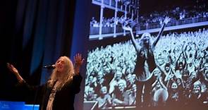 Patti Smith returns to Marin with ‘A Book of Days,’ a window into her soul