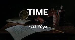 Pink Floyd - Time - Lyrics/Letra en Español