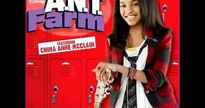 China Anne McClain - Unstoppable (from A.N.T. Farm) (Audio Only)