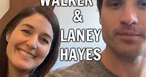 Walker & Laney Hayes Reveal How They Met and Their Favorite Nashville Date Spot