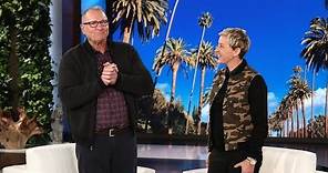 Ed O'Neill Has the Worst Celebrity Recognition Skills Ever