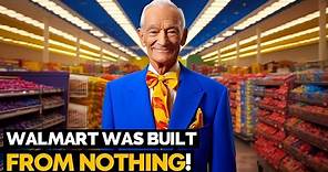 Here's HOW We BUILT WALMART! | Sam Walton | Top 10 Rules for SUCCESS