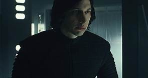 Kylo Ren was shirtless in Star Wars: The Last Jedi for a reason