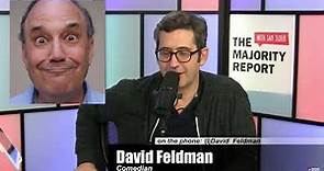 The Majority Report, David Feldman compilation (4 years of Feldman)