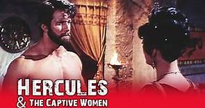 Hercules and the Captive Women (1961) Full Movie | Reg Park | Fay Spain | Ettore Manni