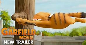 The Garfield Movie - Official Trailer #2 - Only In Cinemas May 24