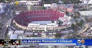Look At This: LA Memorial Coliseum
